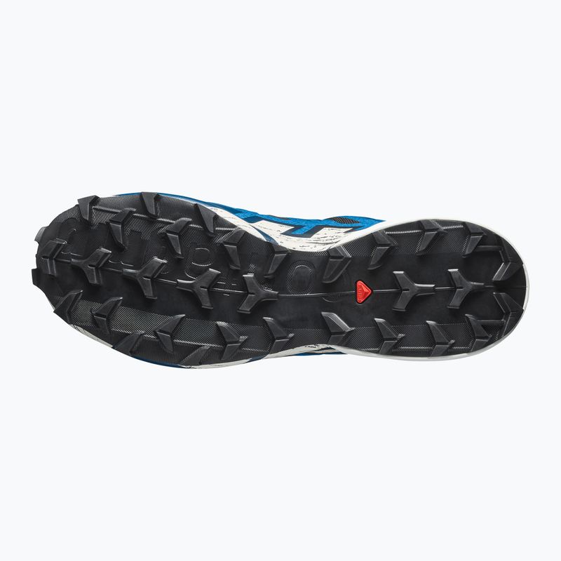 Încălțăminte de alergare pentru bărbați Salomon Speedcross 6 GTX black/mykonos blue 4