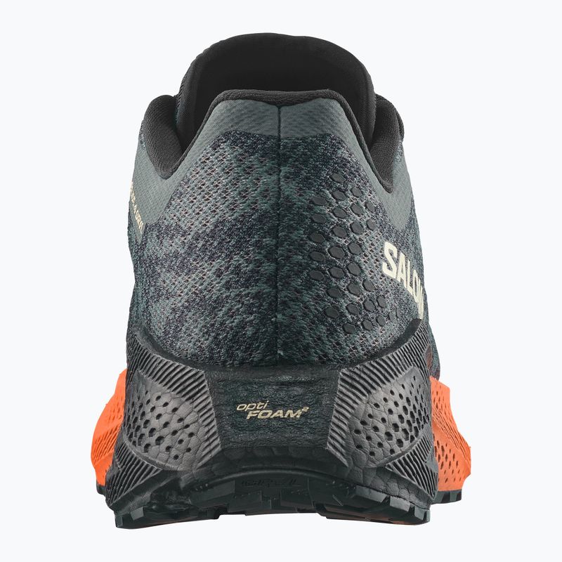 Încălțăminte de alergare pentru bărbați Salomon Aero Glide 4 GRVL urban chic/black 3