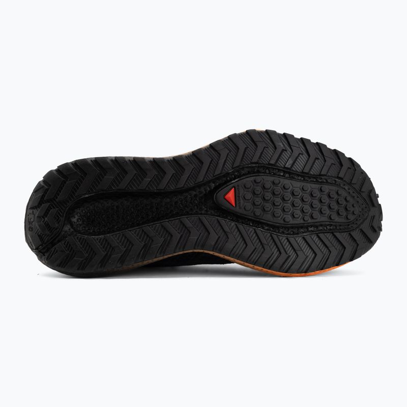 Încălțăminte de alergare pentru bărbați Salomon Aero Glide 4 GRVL urban chic/black 4