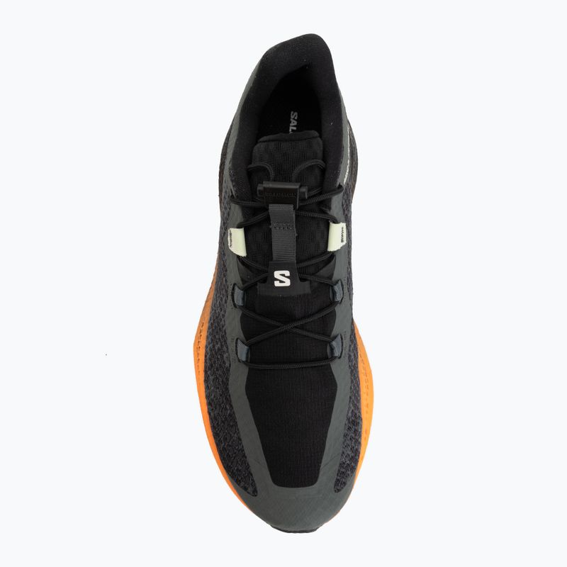 Încălțăminte de alergare pentru bărbați Salomon Aero Glide 4 GRVL urban chic/black 5