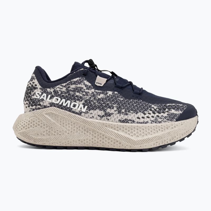 Încălțăminte de alergare pentru bărbați Salomon Aero Glide 4 GRVL maritime blue/silver cloud 2