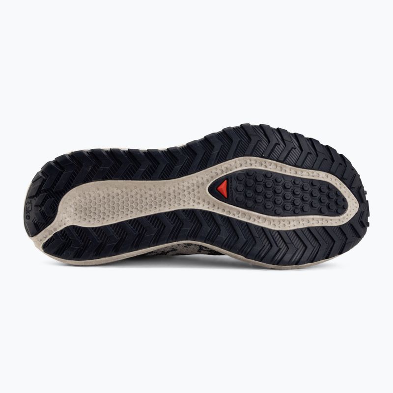 Încălțăminte de alergare pentru bărbați Salomon Aero Glide 4 GRVL maritime blue/silver cloud 4