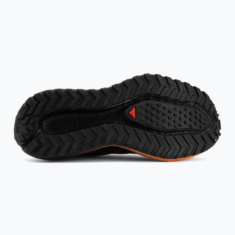 Încălțăminte de alergare pentru femei Salomon Aero Glide 4 GRVL nocturne/black 4