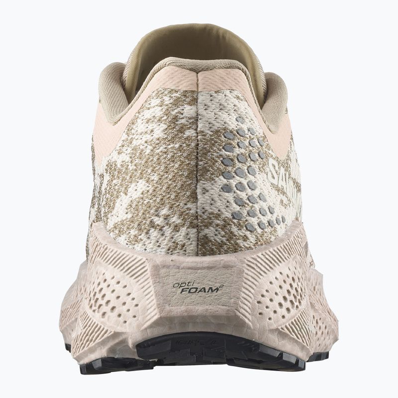 Încălțăminte de alergare pentru femei Salomon Aero Glide 4 GRVL tapioca/desert tan 2