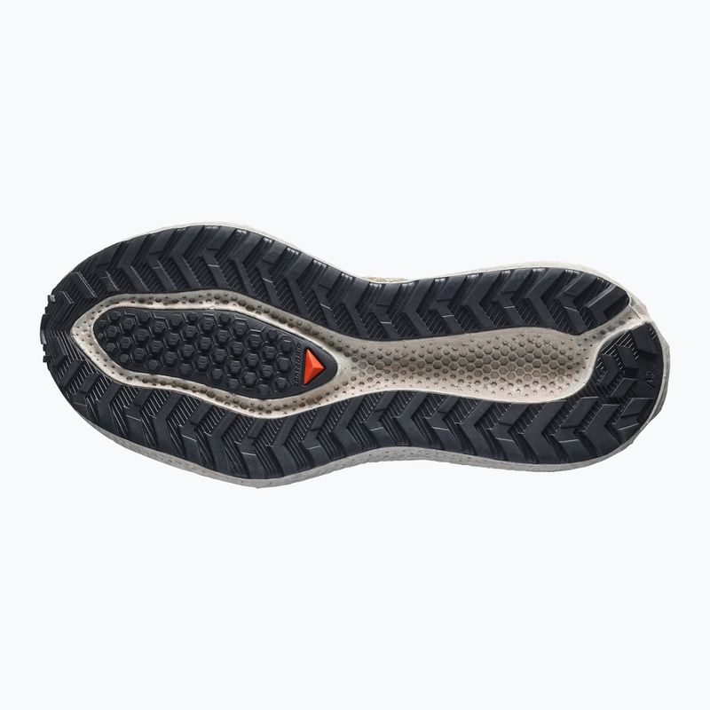 Încălțăminte de alergare pentru femei Salomon Aero Glide 4 GRVL tapioca/desert tan 4