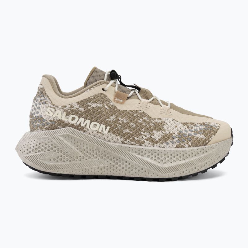 Încălțăminte de alergare pentru femei Salomon Aero Glide 4 GRVL tapioca/desert tan 2