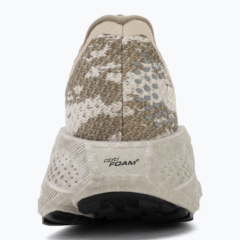 Încălțăminte de alergare pentru femei Salomon Aero Glide 4 GRVL tapioca/desert tan 6