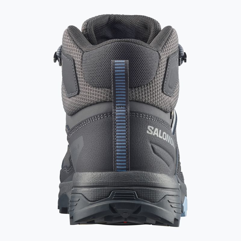 Încălțăminte de trekking pentru femei Salomon X Ultra 5 MID GTX asphalt/castlerock 2