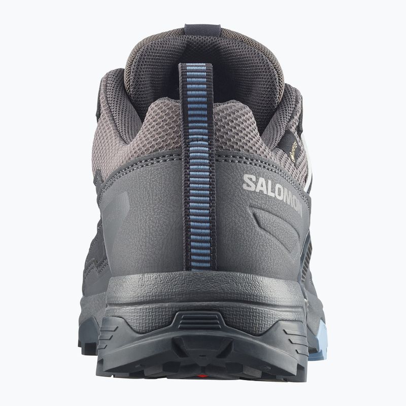 Încălțăminte de trekking pentru femei Salomon X Ultra 5 GTX asphalt/castlerock 2