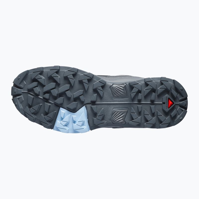 Încălțăminte de trekking pentru femei Salomon X Ultra 5 GTX asphalt/castlerock 4