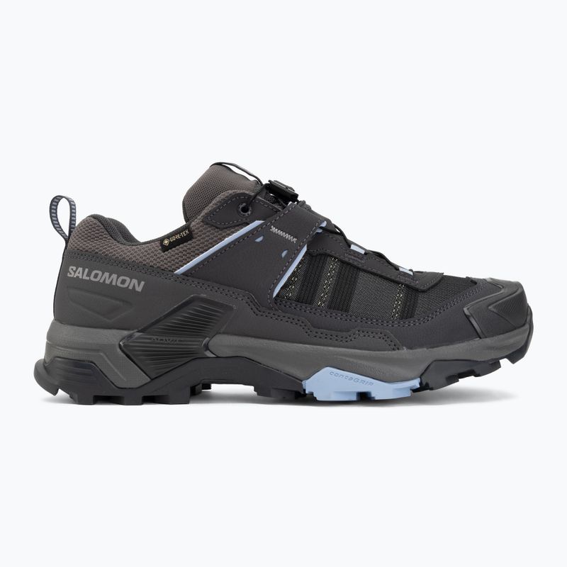 Încălțăminte de trekking pentru femei Salomon X Ultra 5 GTX asphalt/castlerock 2