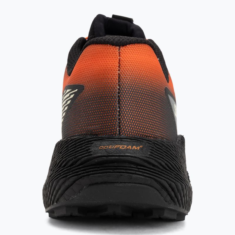 Încălțăminte de alergare pentru bărbați Salomon Pulsar Quiver urban chic/shocking orange 6