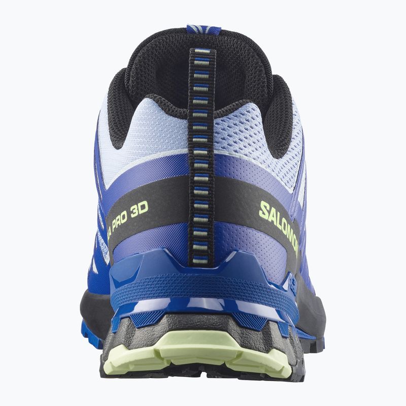 Încălțăminte de alergare pentru bărbați Salomon XA Pro 3D V9 Icon black/brunnera blue 5