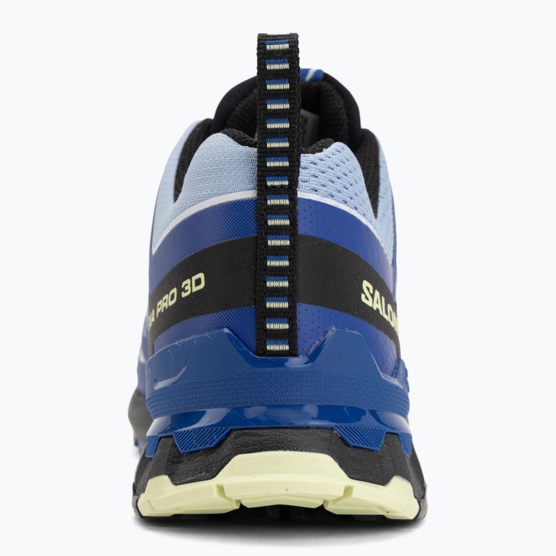 Încălțăminte de alergare pentru bărbați Salomon XA Pro 3D V9 Icon black/brunnera blue 6