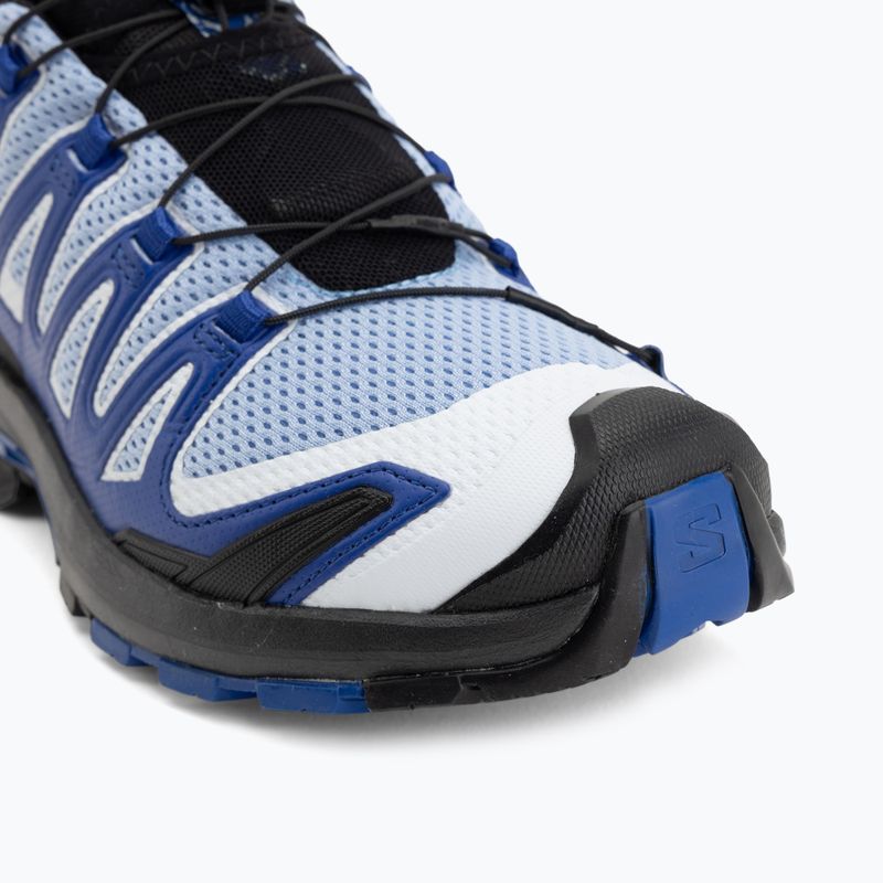 Încălțăminte de alergare pentru bărbați Salomon XA Pro 3D V9 Icon black/brunnera blue 7