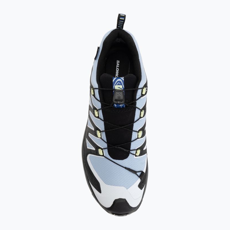 Încălțăminte de alergare pentru bărbați Salomon XA Pro 3D V9 GTX Icon black/brunnera blue 5