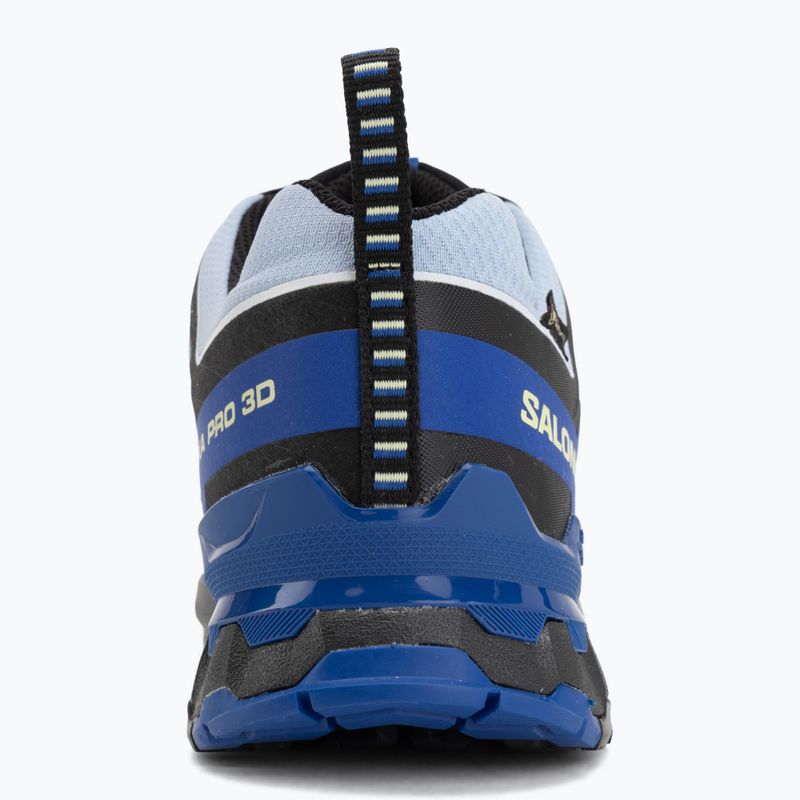 Încălțăminte de alergare pentru bărbați Salomon XA Pro 3D V9 GTX Icon black/brunnera blue 6