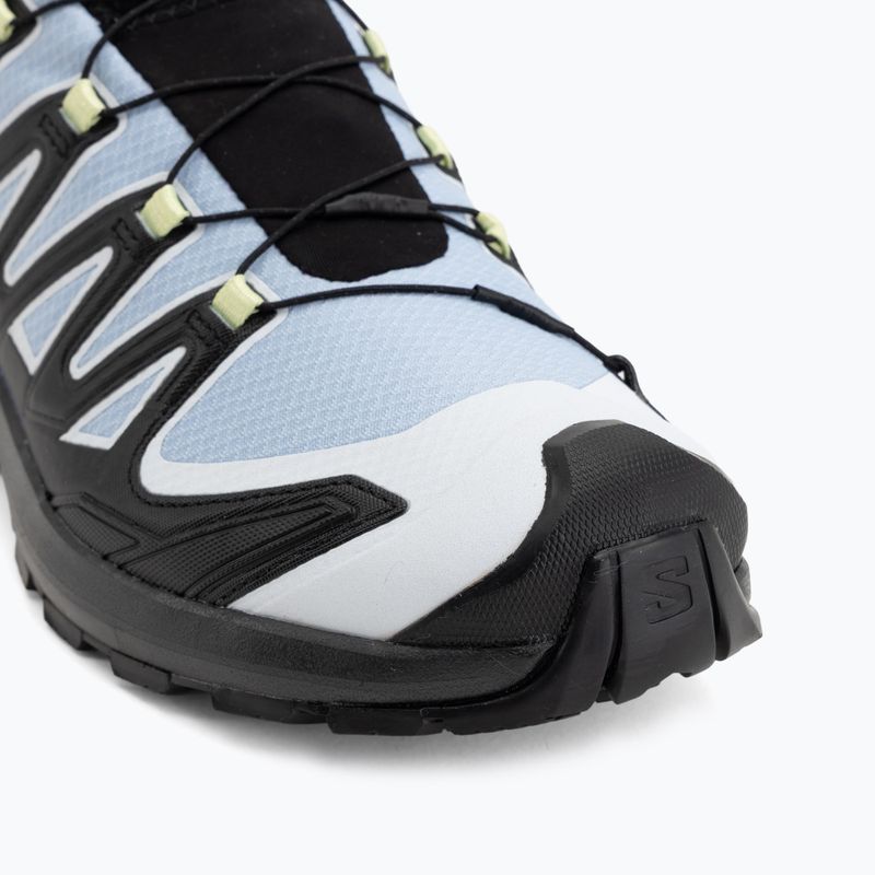 Încălțăminte de alergare pentru bărbați Salomon XA Pro 3D V9 GTX Icon black/brunnera blue 7
