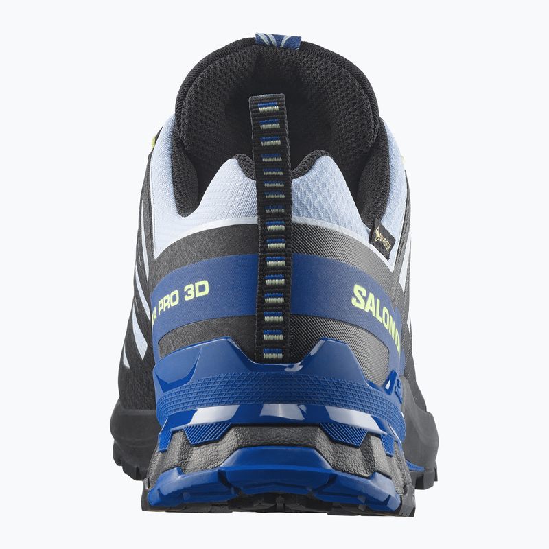 Încălțăminte de alergare pentru bărbați Salomon XA Pro 3D V9 GTX Icon black/brunnera blue 5