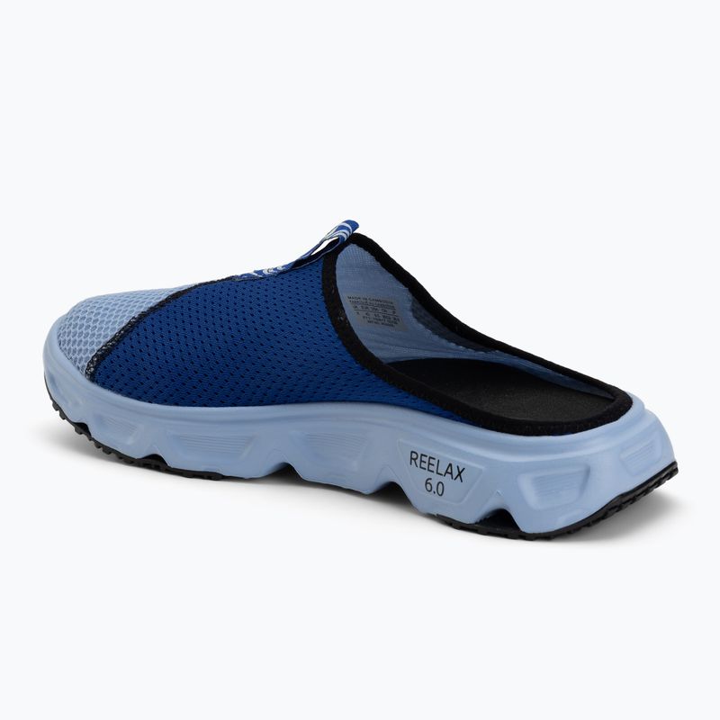 Șlapi pentru bărbați Salomon Reelax Slide 6.0 Icon brunnera blue/bluing 3