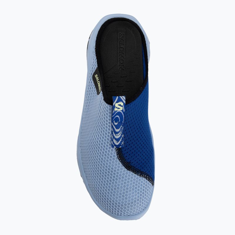 Șlapi pentru bărbați Salomon Reelax Slide 6.0 Icon brunnera blue/bluing 5