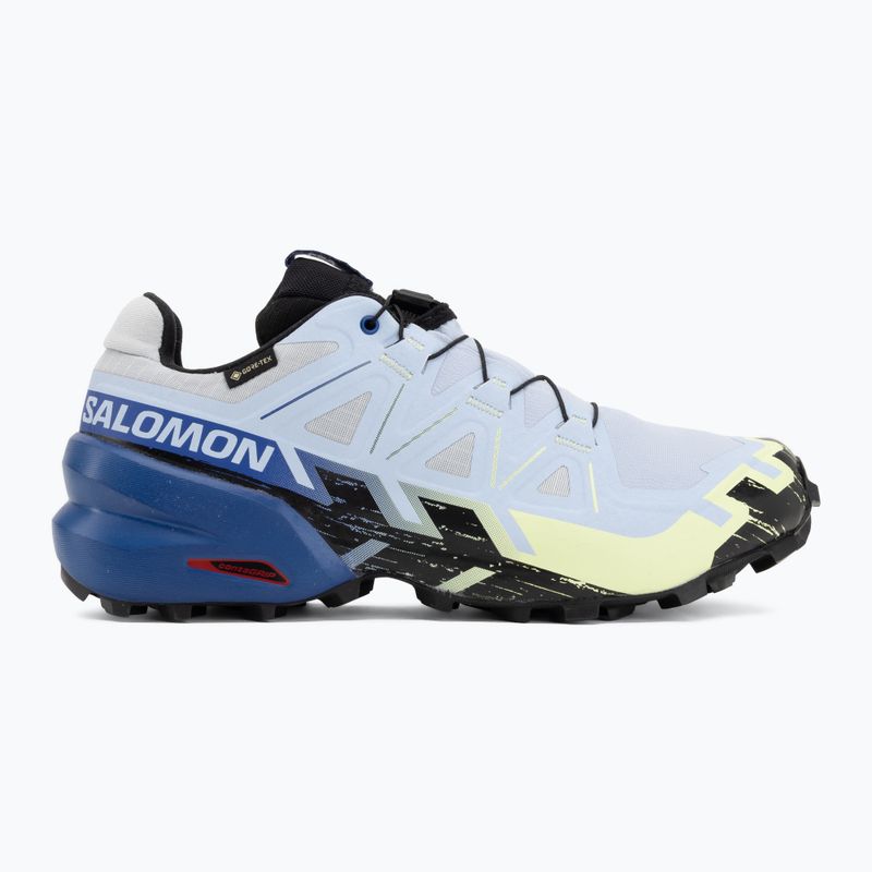 Încălțăminte de alergare pentru bărbați Salomon Speedcross 6 GTX Icon brunnera blue/surf the web 2