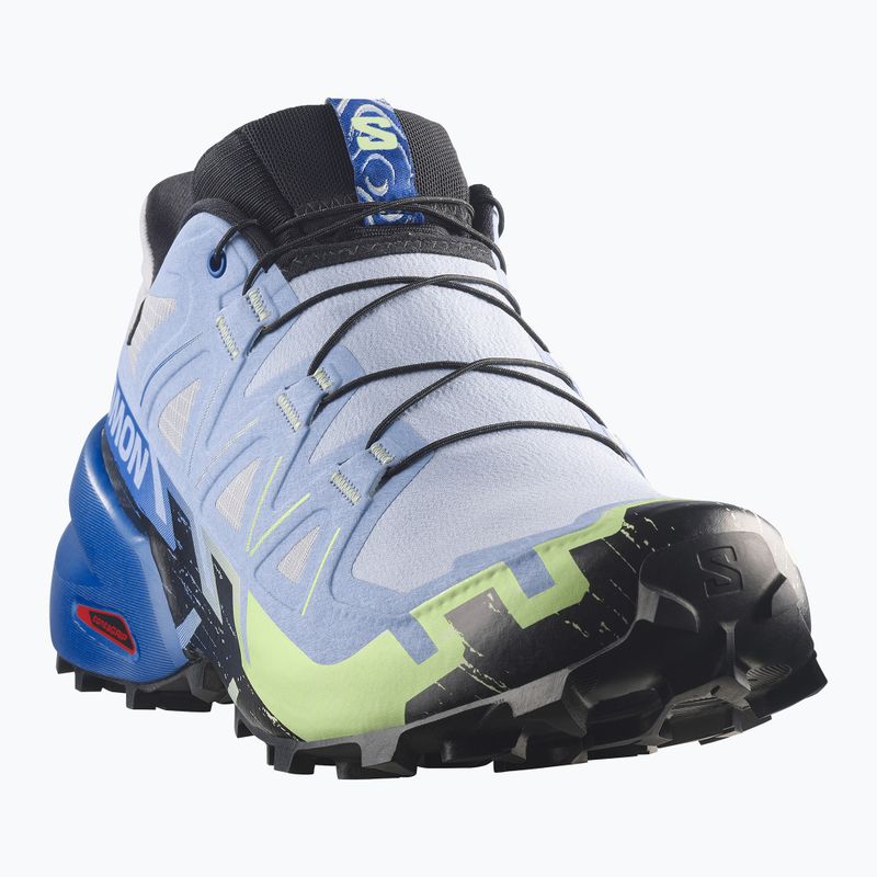 Încălțăminte de alergare pentru bărbați Salomon Speedcross 6 GTX Icon brunnera blue/surf the web 2