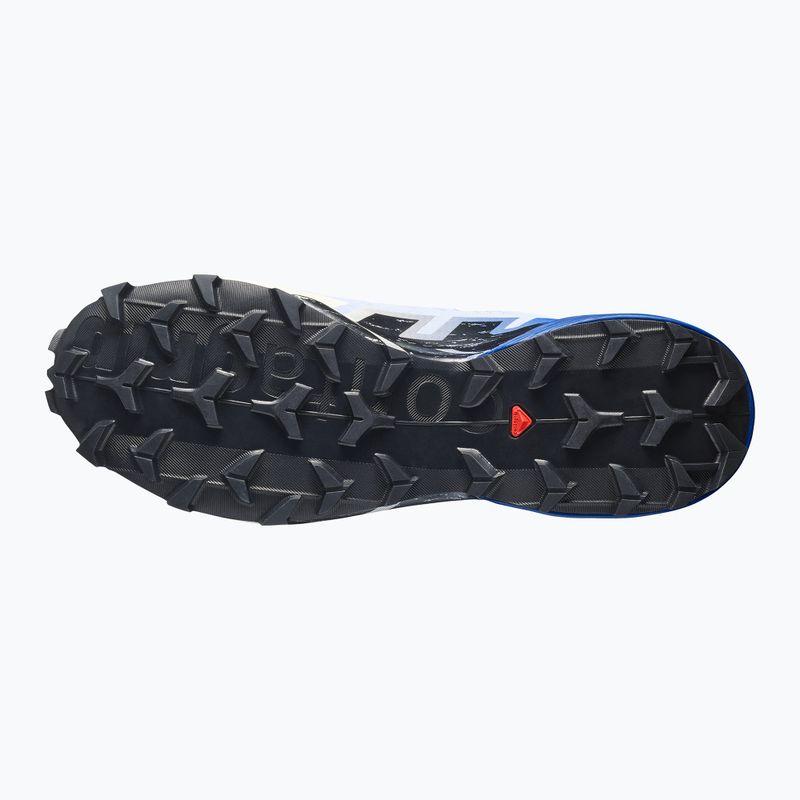 Încălțăminte de alergare pentru bărbați Salomon Speedcross 6 GTX Icon brunnera blue/surf the web 5