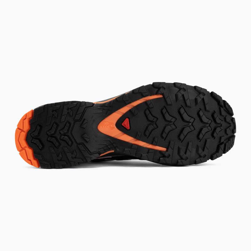 Încălțăminte de alergare pentru femei Salomon XA Pro 3D V9 GTX Icon black/green milieu 4
