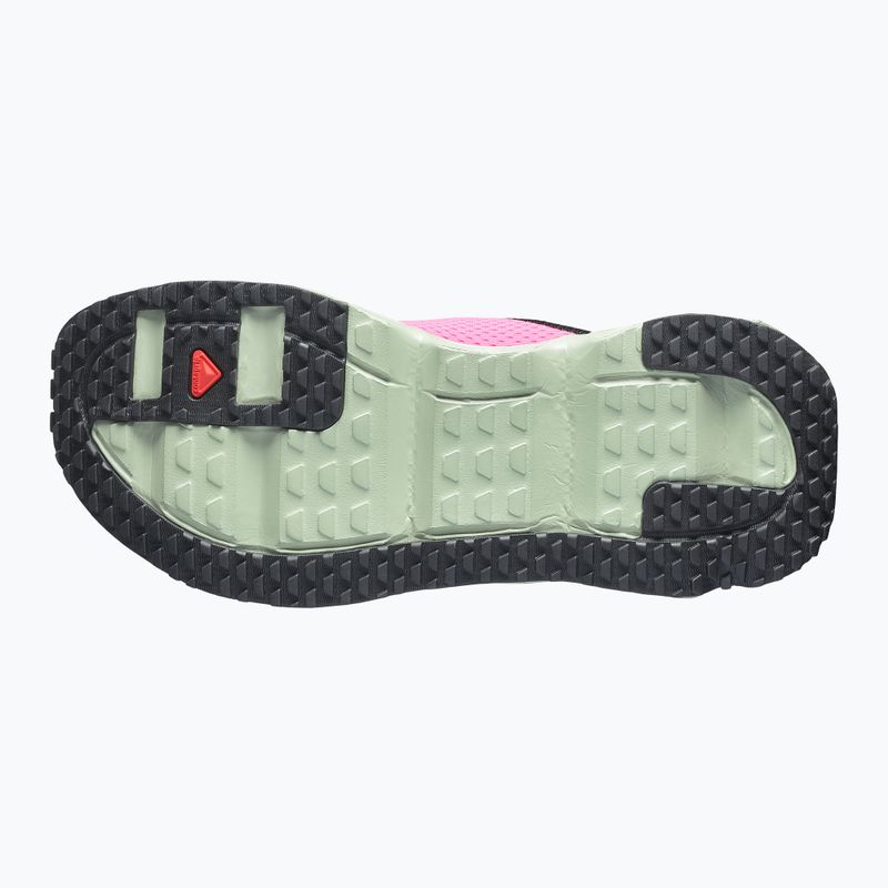Șlapi pentru femei Salomon Reelax Slide 6.0 Icon Green Milieu/Black 12