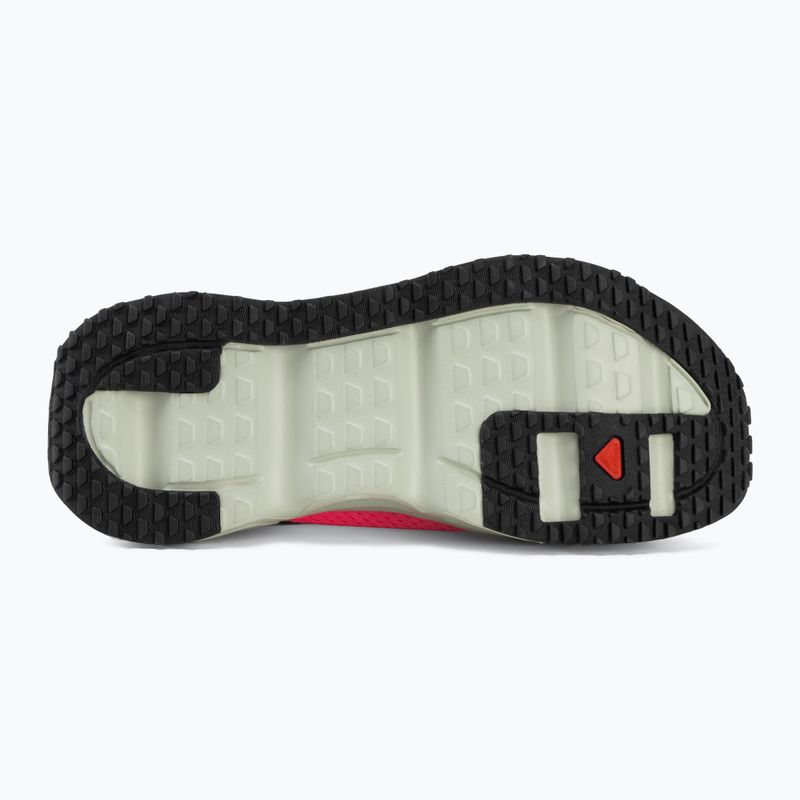 Șlapi pentru femei Salomon Reelax Slide 6.0 Icon Green Milieu/Black 4