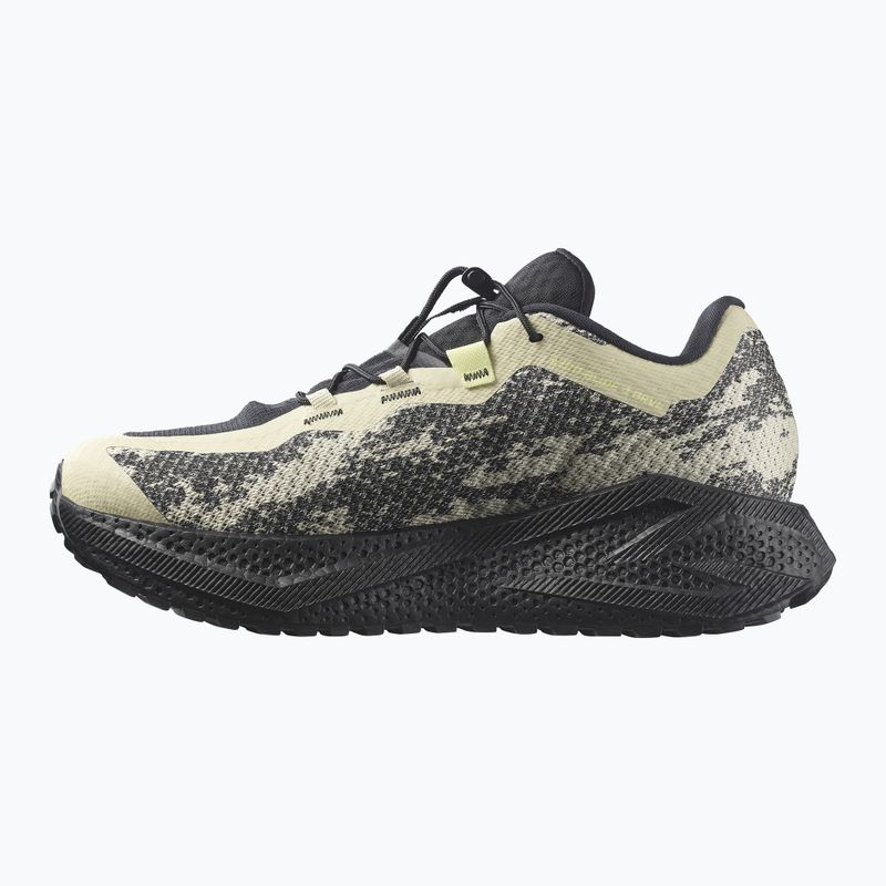 Încălțăminte de alergare pentru bărbați Salomon Aero Glide 4 GRVL bog/black 3
