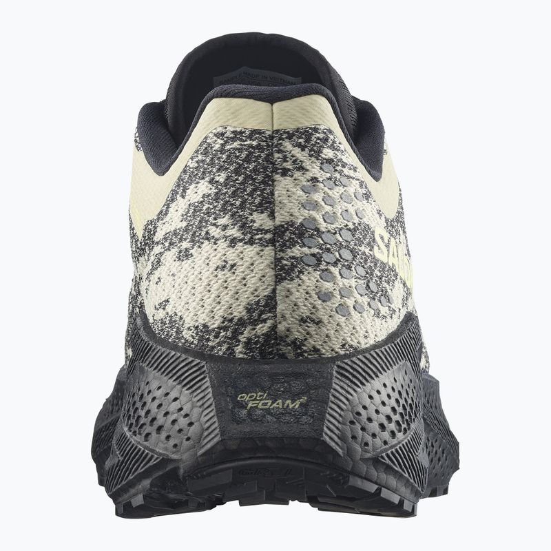 Încălțăminte de alergare pentru bărbați Salomon Aero Glide 4 GRVL bog/black 4