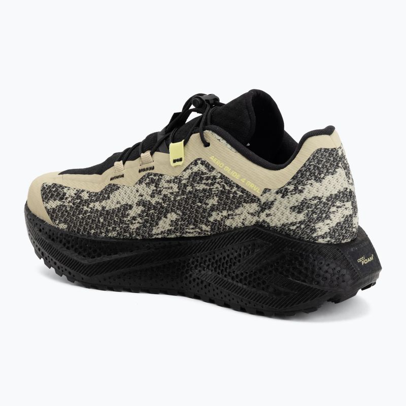 Încălțăminte de alergare pentru bărbați Salomon Aero Glide 4 GRVL bog/black 3
