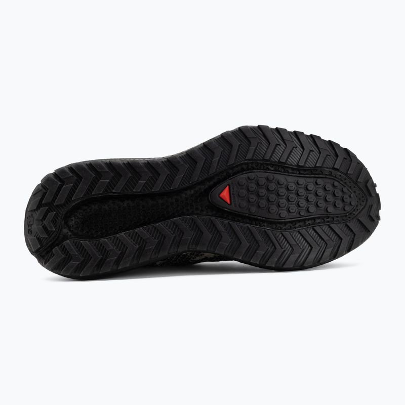 Încălțăminte de alergare pentru bărbați Salomon Aero Glide 4 GRVL bog/black 4