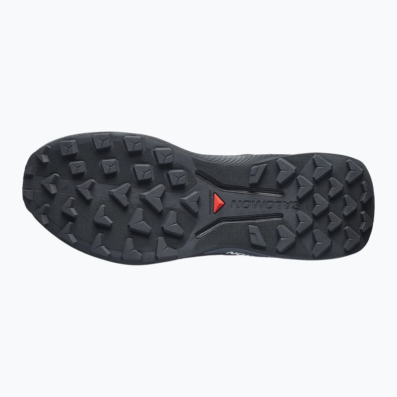 Încălțăminte de alergare Salomon Genesis 2 Wide black/black 5