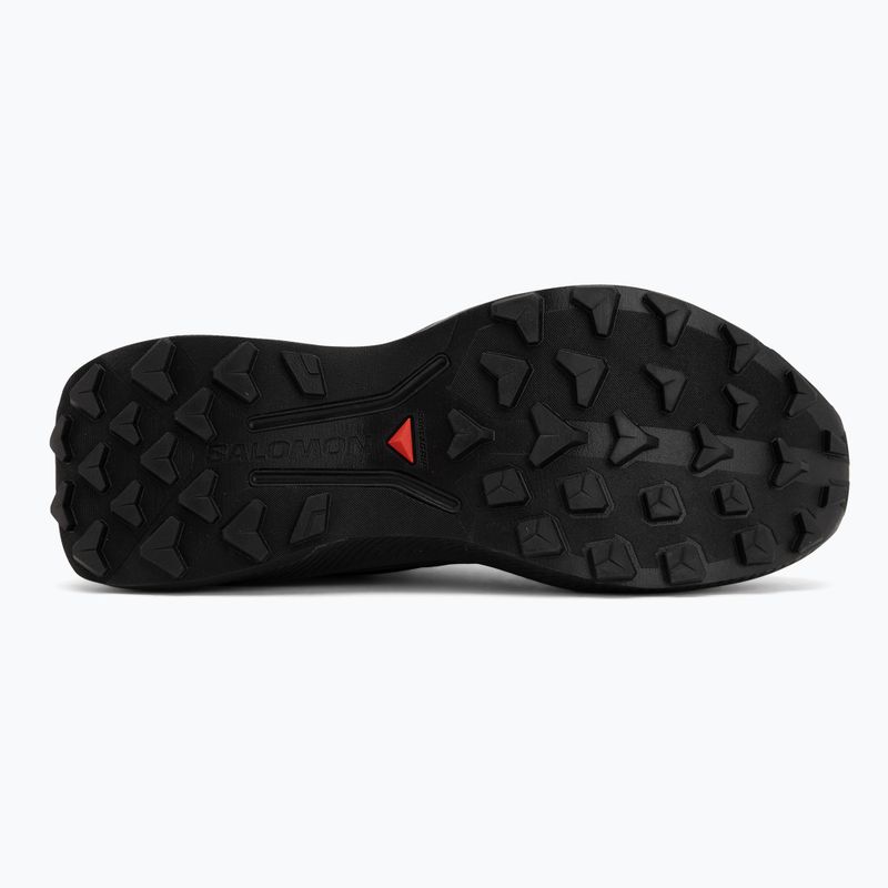 Încălțăminte de alergare Salomon Genesis 2 Wide black/black 4