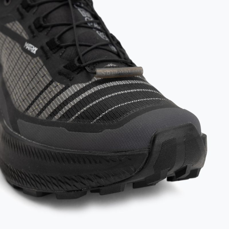 Încălțăminte de alergare Salomon Genesis 2 Wide black/black 7