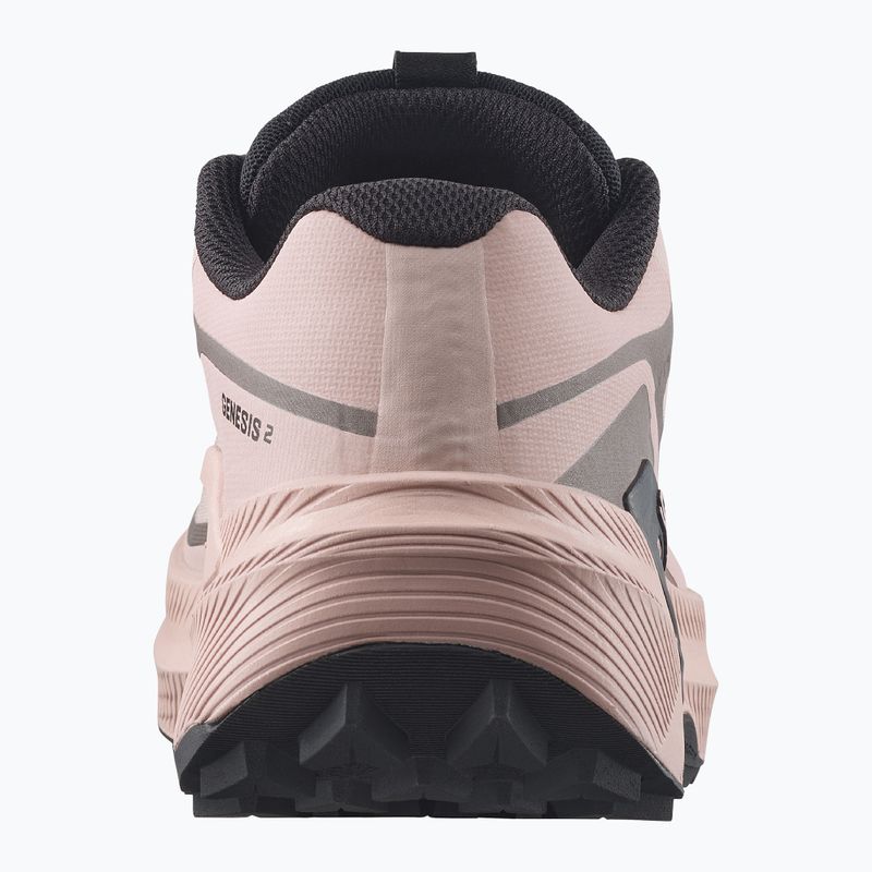 Încălțăminte de alergare pentru femei Salomon Genesis 2 GTX shadow gray/iron 2