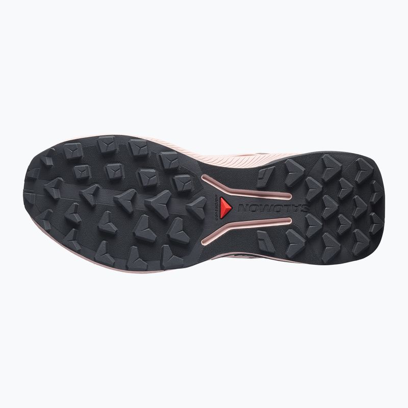 Încălțăminte de alergare pentru femei Salomon Genesis 2 GTX shadow gray/iron 4