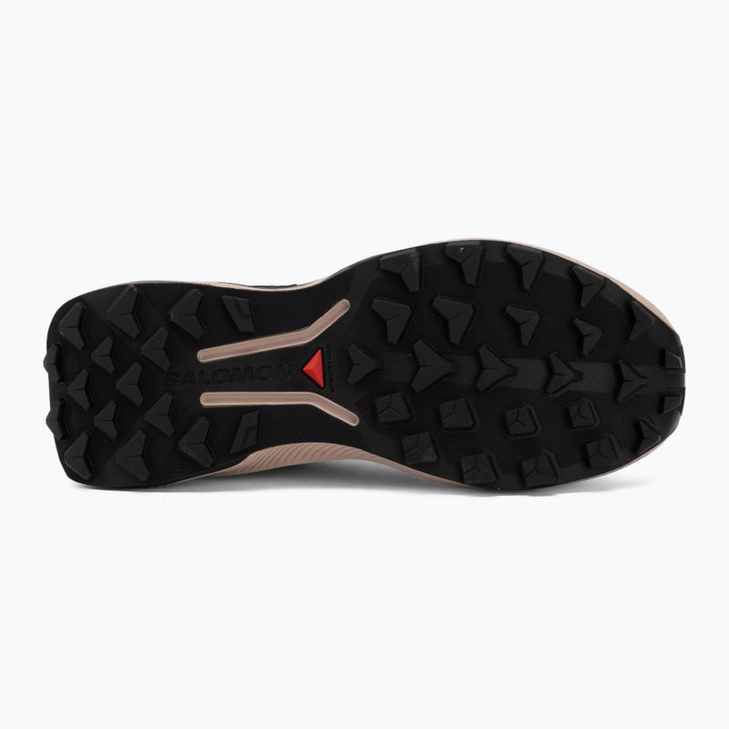 Încălțăminte de alergare pentru femei Salomon Genesis 2 GTX shadow gray/iron 4