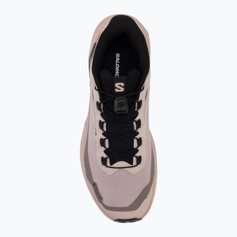 Încălțăminte de alergare pentru femei Salomon Genesis 2 GTX shadow gray/iron 5