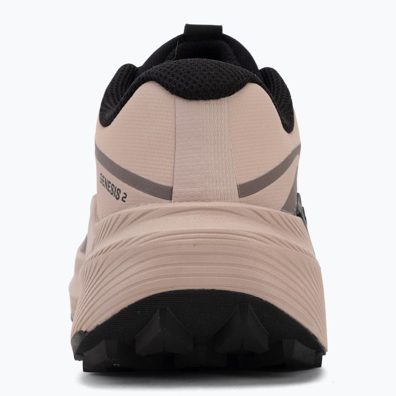 Încălțăminte de alergare pentru femei Salomon Genesis 2 GTX shadow gray/iron 6