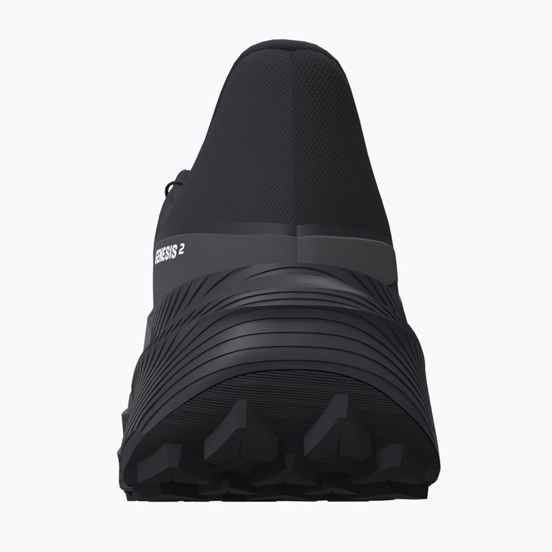 Încălțăminte de alergare pentru bărbați Salomon Genesis 2 black/black 2