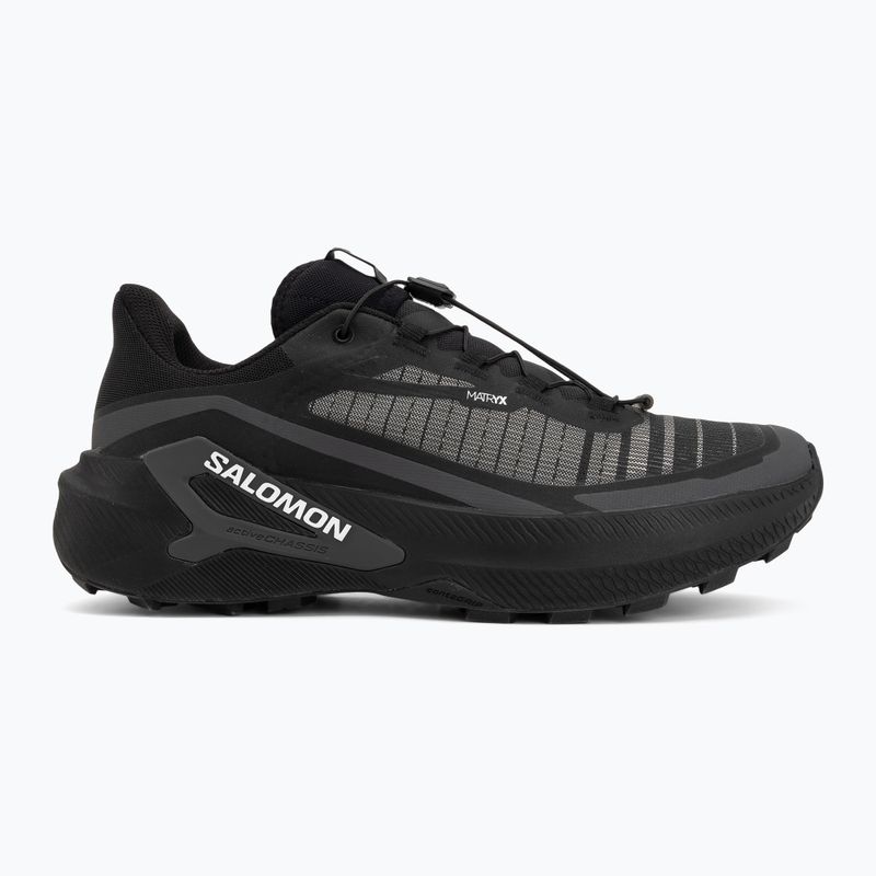 Încălțăminte de alergare pentru bărbați Salomon Genesis 2 black/black 2