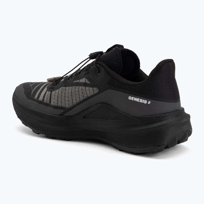 Încălțăminte de alergare pentru bărbați Salomon Genesis 2 black/black 3