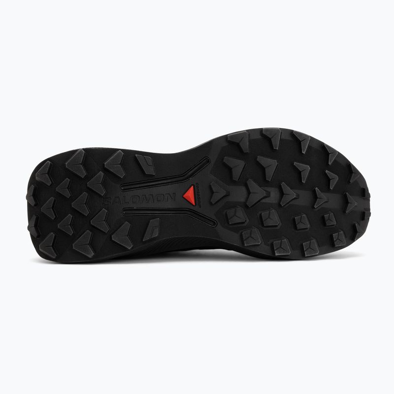Încălțăminte de alergare pentru bărbați Salomon Genesis 2 black/black 4