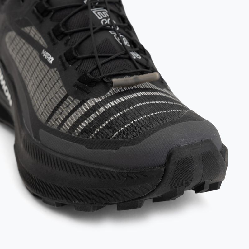 Încălțăminte de alergare pentru bărbați Salomon Genesis 2 black/black 7