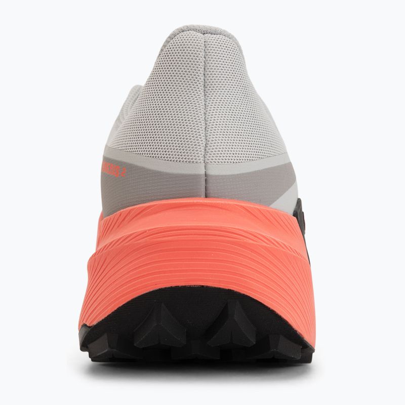 Încălțăminte de alergare pentru bărbați Salomon Genesis 2 gray violet/safety yellow 6