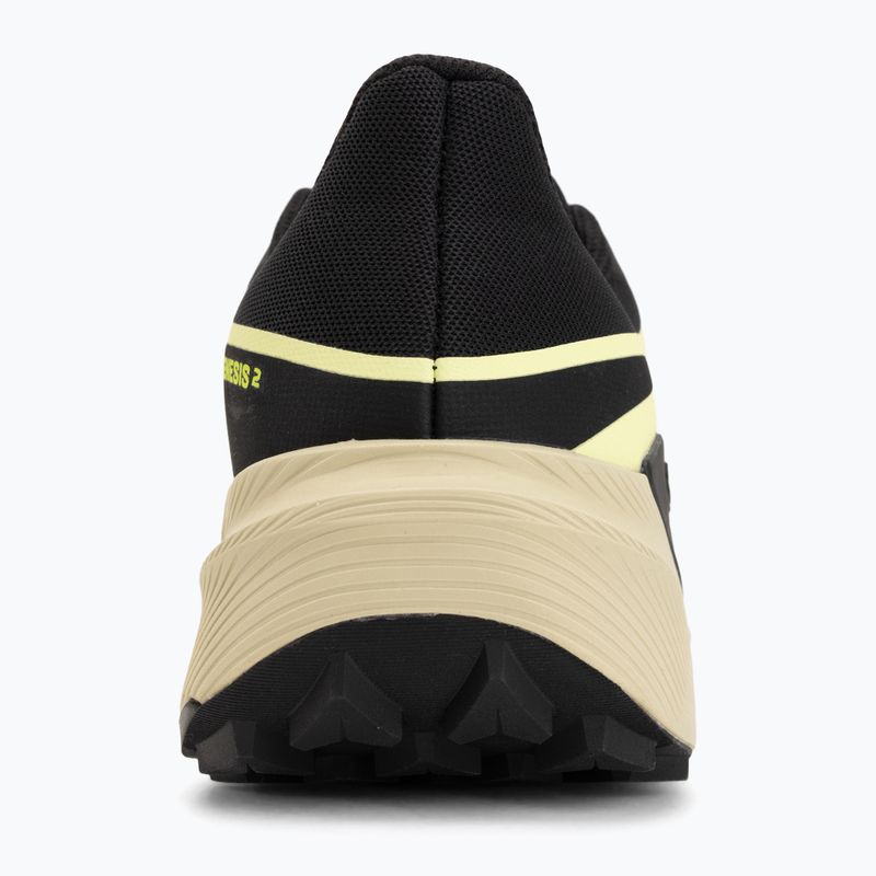 Încălțăminte de alergare pentru bărbați Salomon Genesis 2 sunny lime/black 6